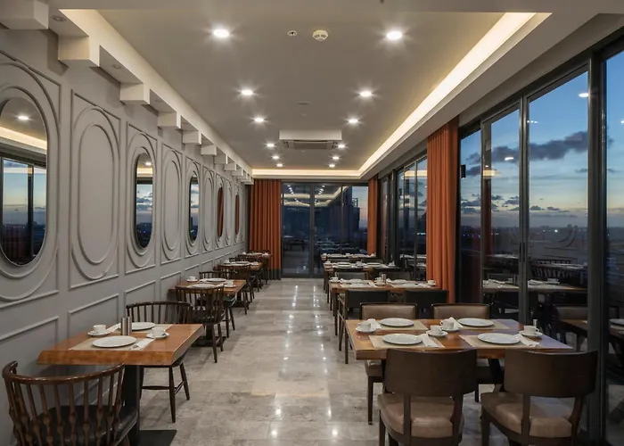 Akka Lush Hotel Taksim