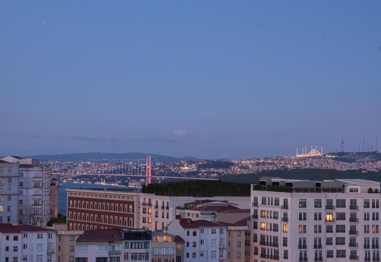 Akka Lush Taksim 4* Istanboel