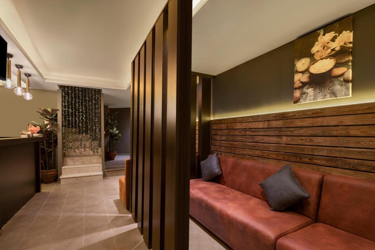 Akka Lush Taksim Istanboel