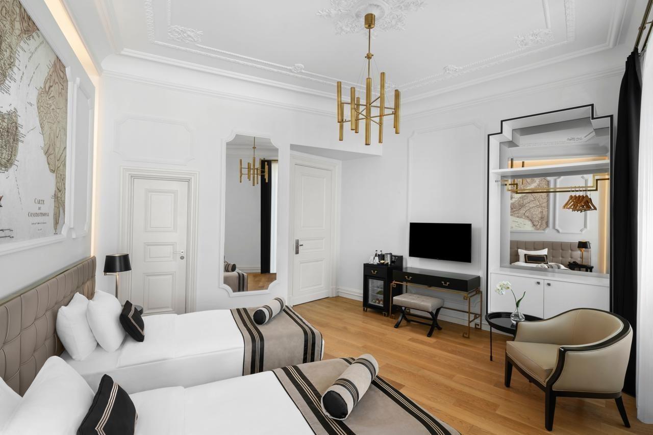 Akka Lush Taksim Hotel Istanboel