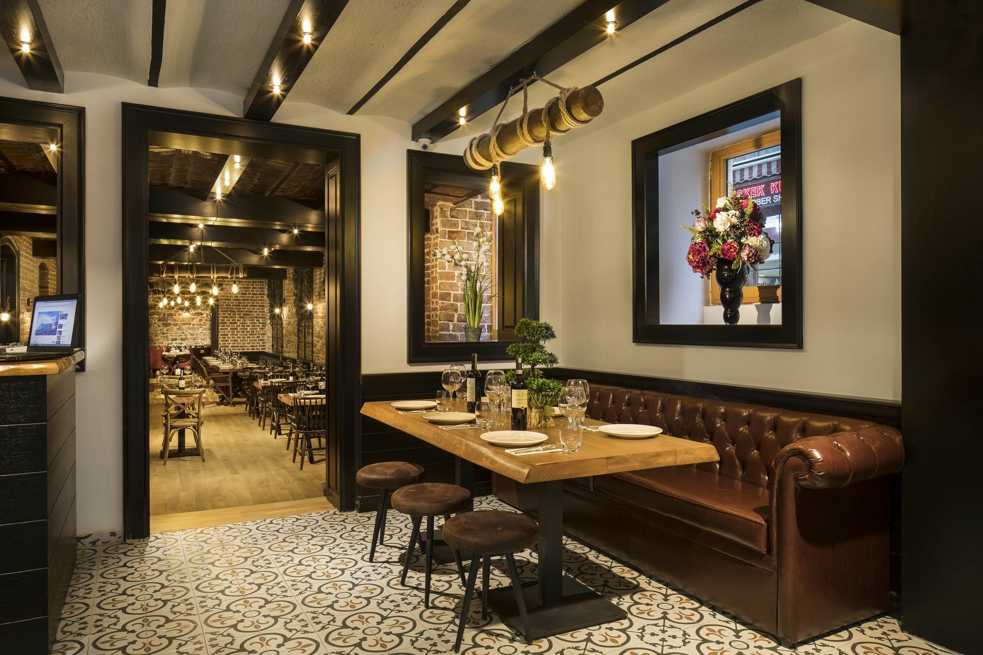 Hotel Akka Lush Taksim Istanboel