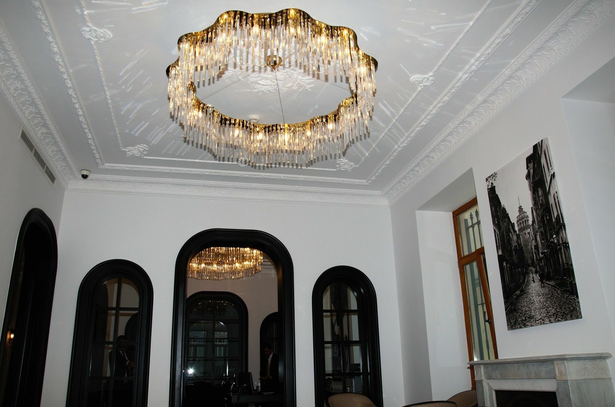 Akka Lush Taksim Istanboel