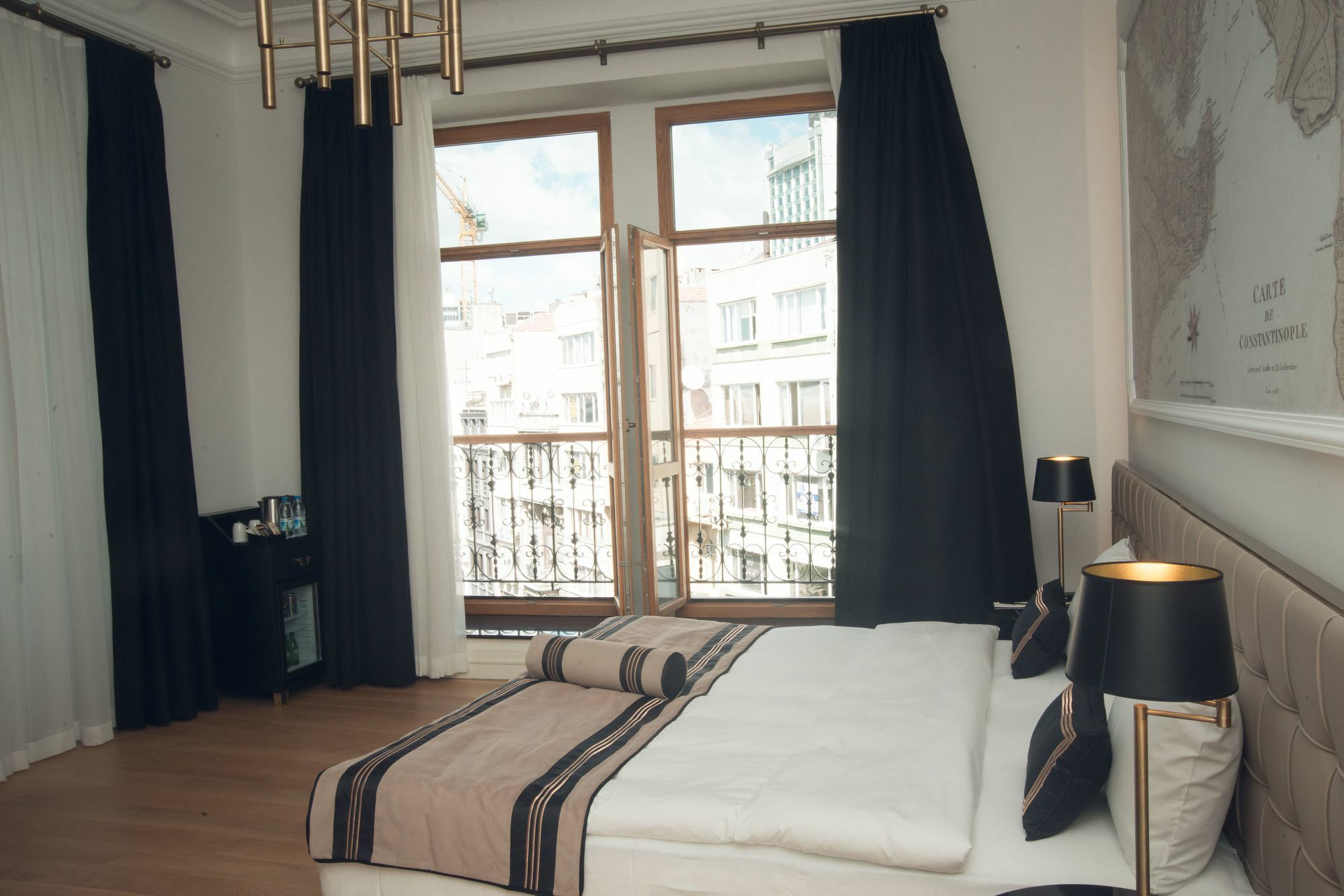 Akka Lush Taksim Hotel Istanboel