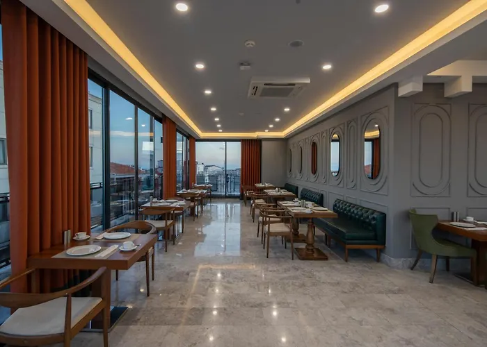 Akka Lush Hotel Taksim