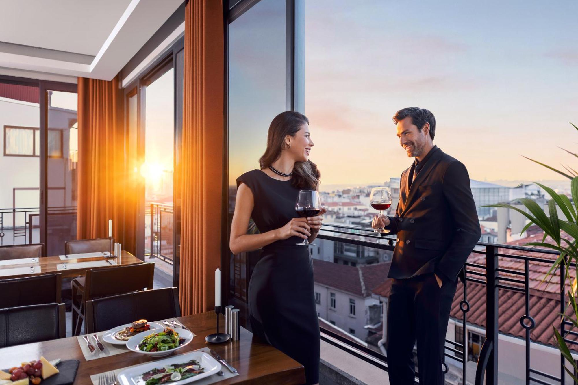Akka Lush Taksim Hotel Istanbul